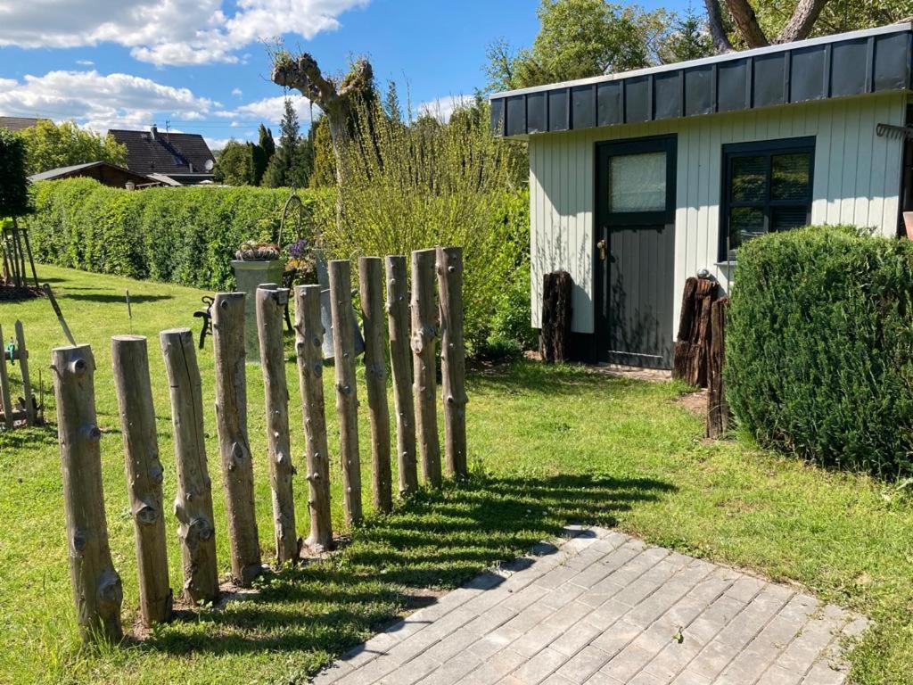 Kuschel Apartment Конц Екстериор снимка
