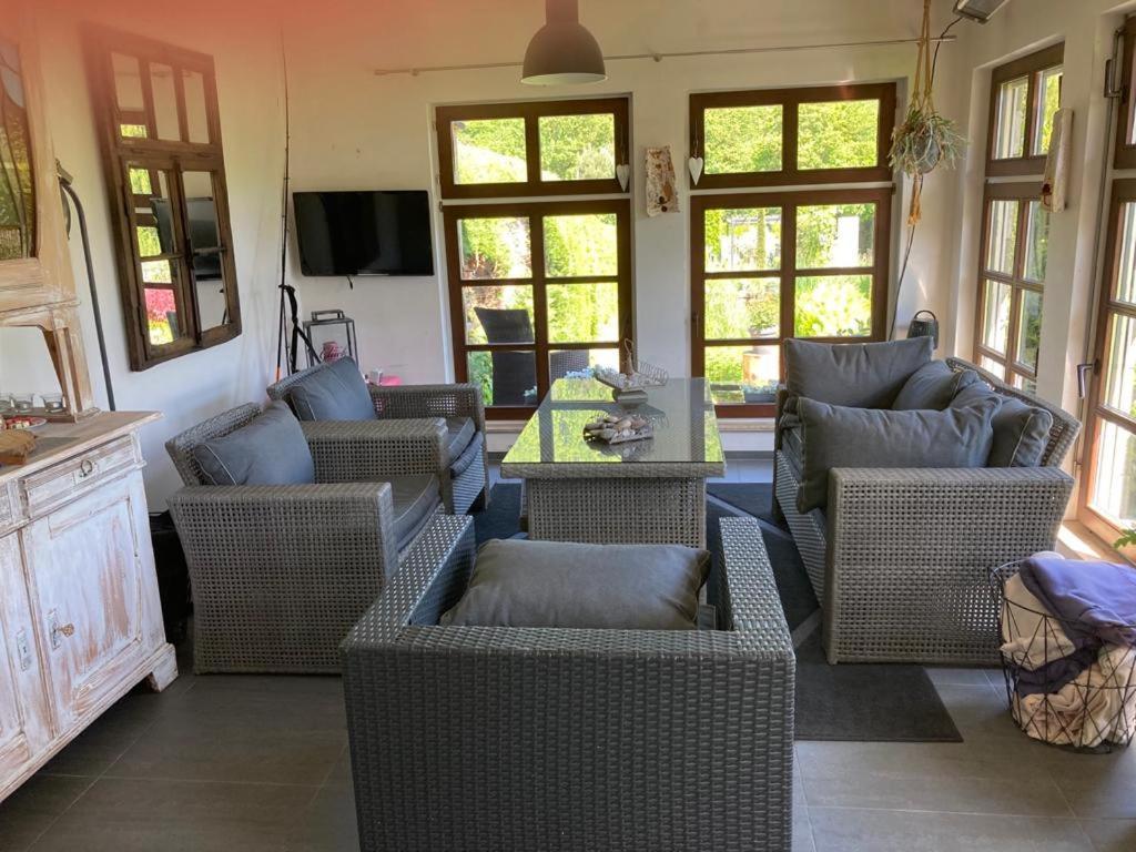 Kuschel Apartment Конц Екстериор снимка